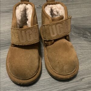 UGG Brown Kids Shoes*